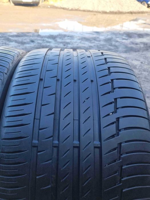 SET 2 Anvelope Vara 315/30 R22 CONTINENTAL Premium Contact 6 107Y - XL
