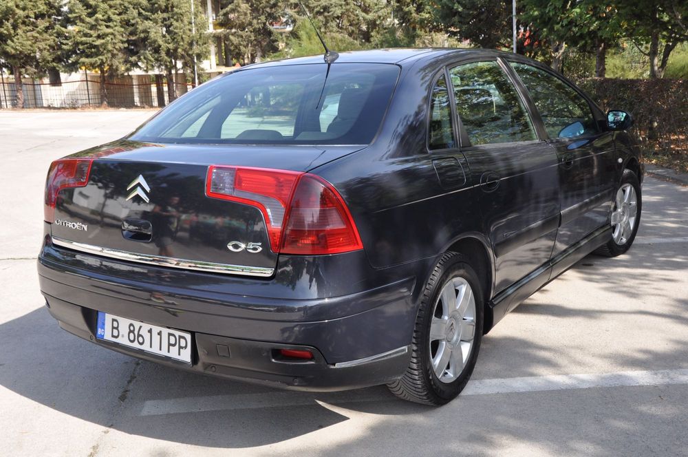 Citroen - C5, 2.0HDi