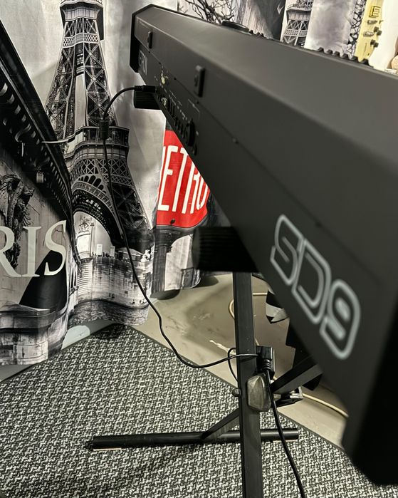 KETRON SD9 pro live station