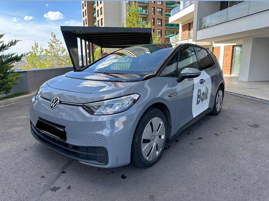 Volkswagen ID.3 Primul Proprietar / Pachet city