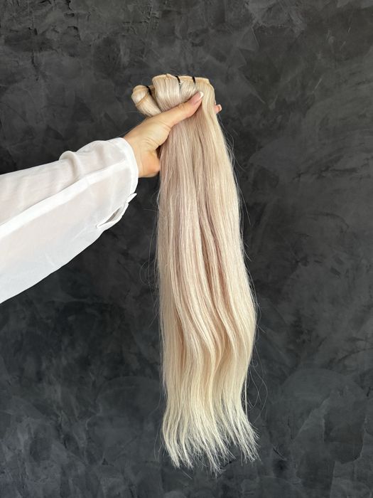 Екстеншъни от естествена коса Angel’s Hair