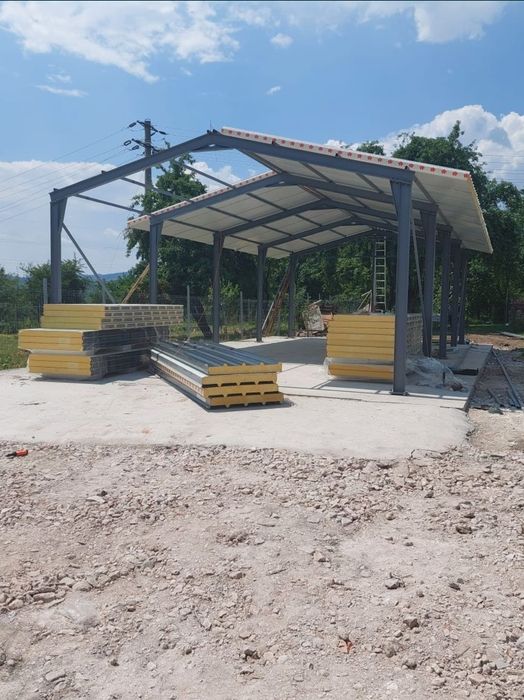 Vand hala metalica 10x30x3