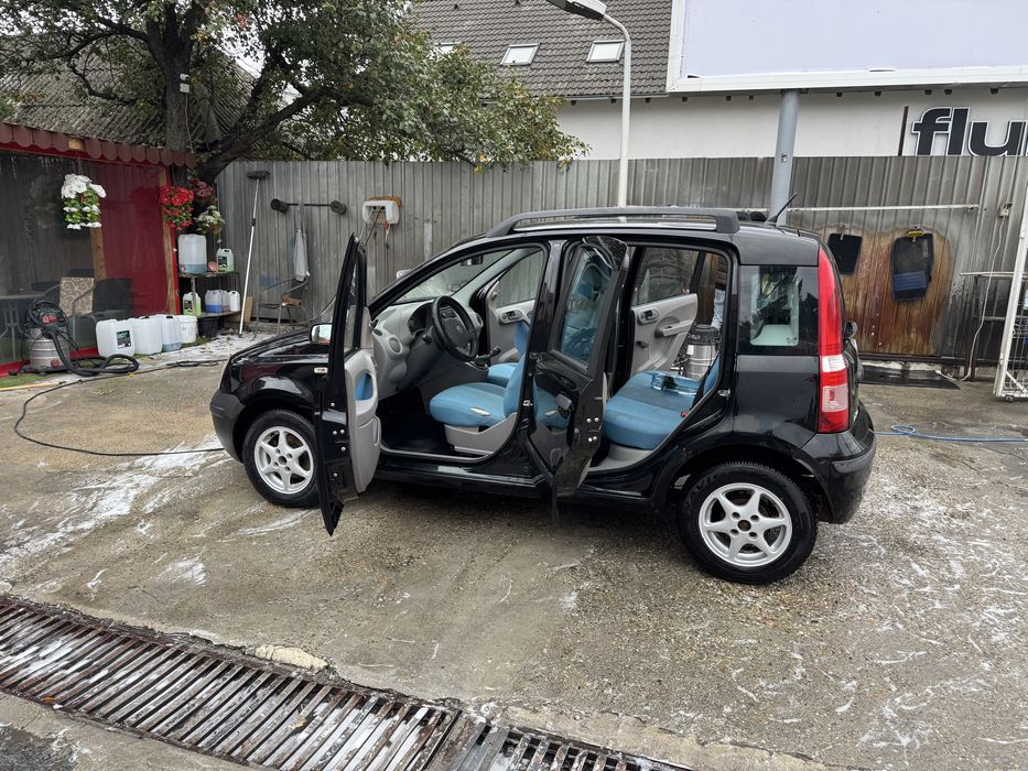 Fiat Panda  se vinde ….merge si arata deosebit !!!