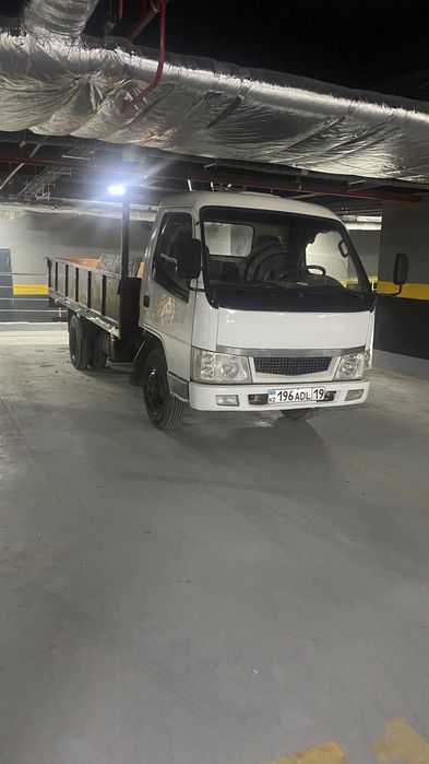 Вывоз мусор открытый газель китаец без входных по городу Алматы