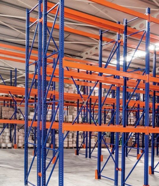 Rafturi metalice profesionale