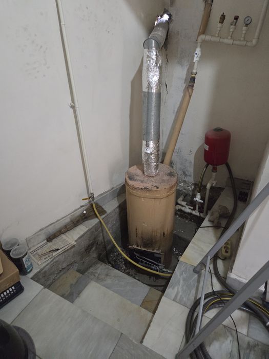 Продам АГВ котел