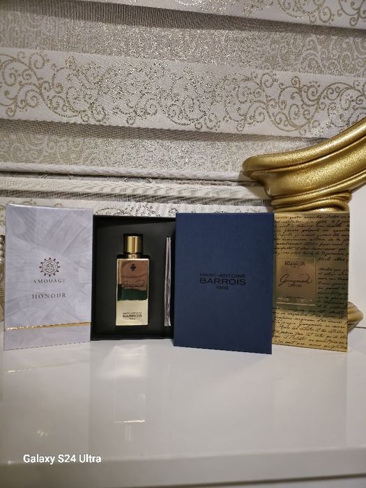 Оригинални мъжки парфюми