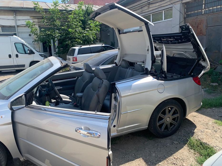 Chrysler Sebring Crysler decapotabil perfecta stare