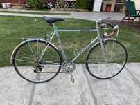 Bicicleta cursiera