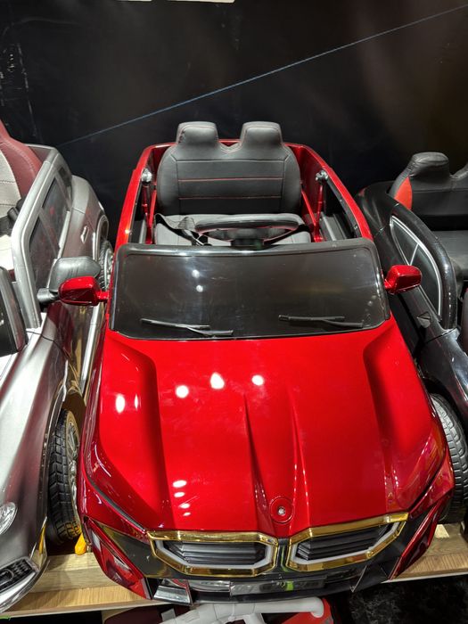 Детский электромобиль машинка