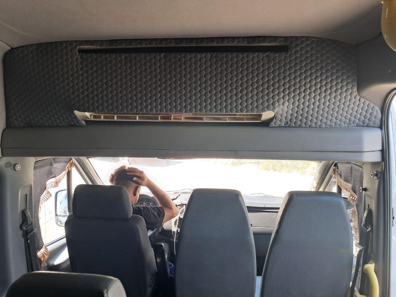 Gazel nexst 2019 s kanditsanerom