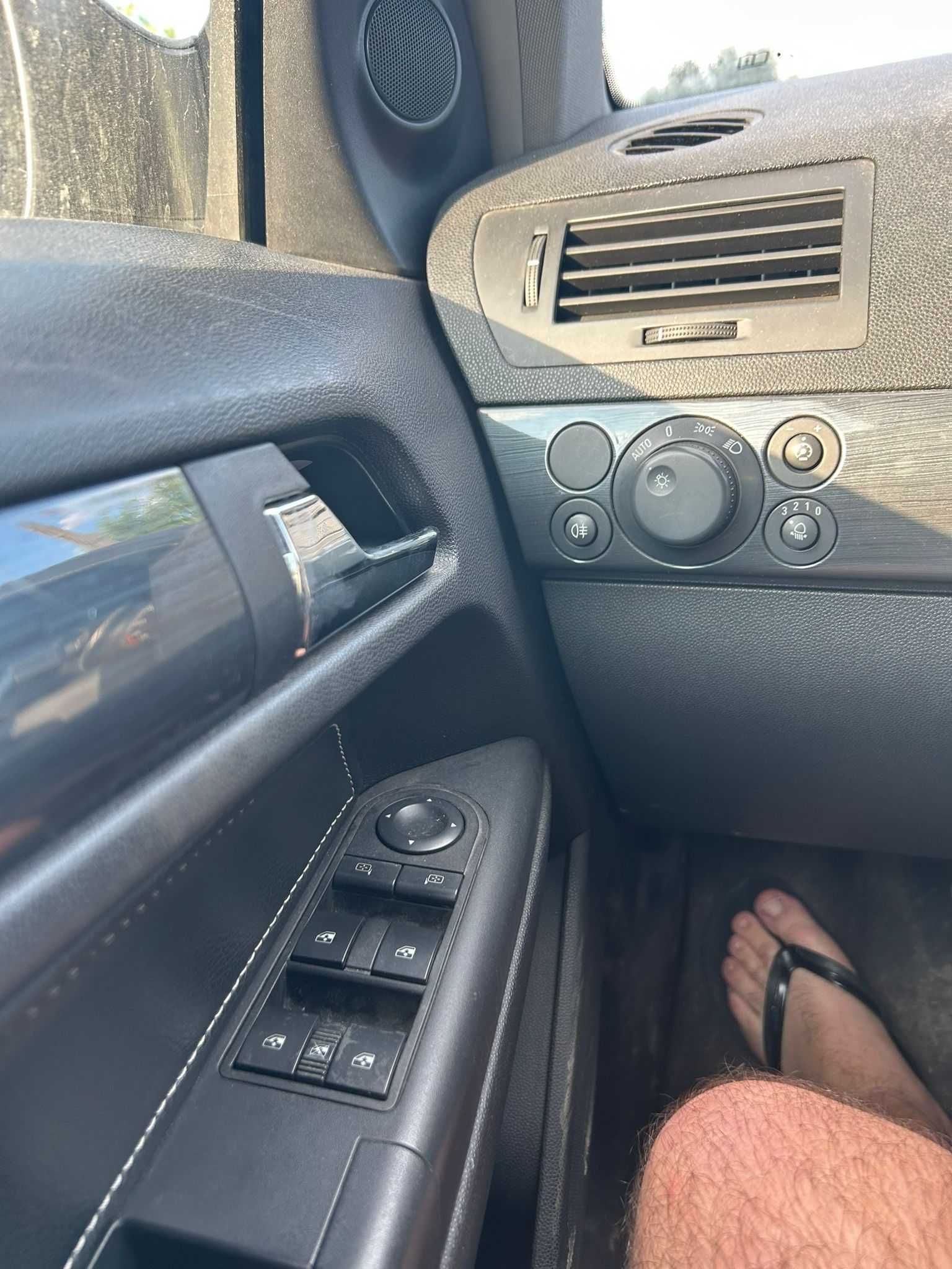 Vand opel astra h!