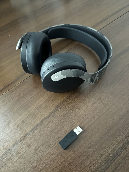 Casti Gaming PS5 Pulse 3D Wireless