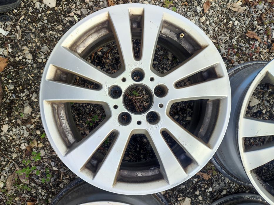 Оригинални джанти 16" за Мерцедес