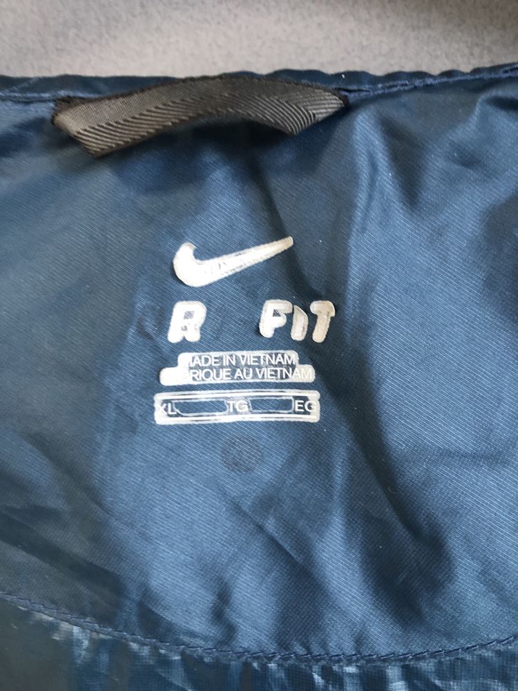 Nike Мъжка Ветровка Яке Размер L / XL