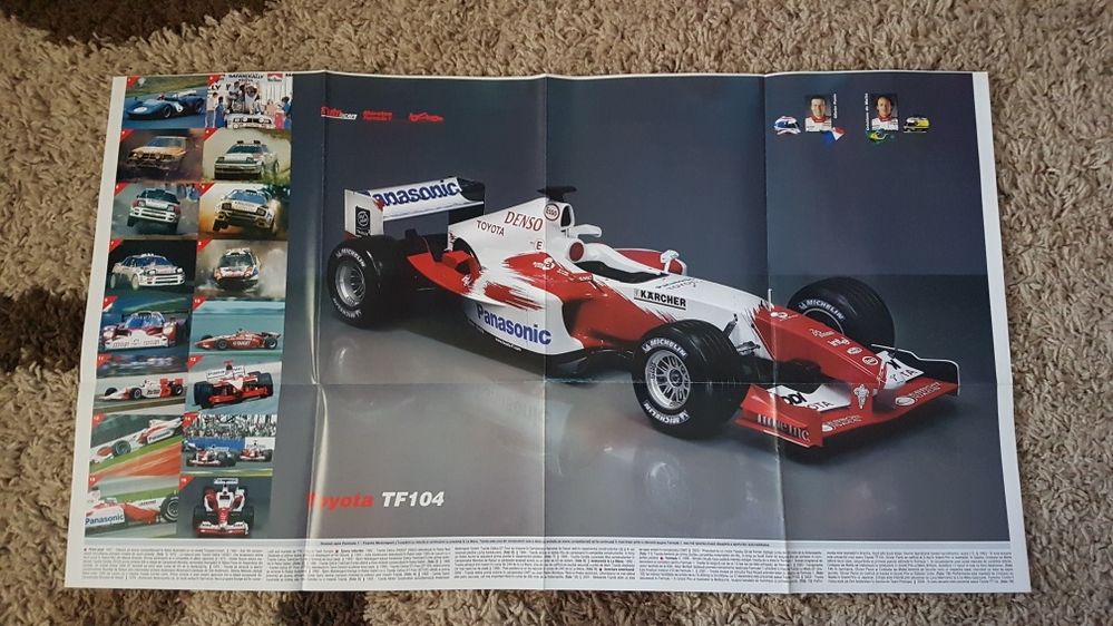 Postere F1