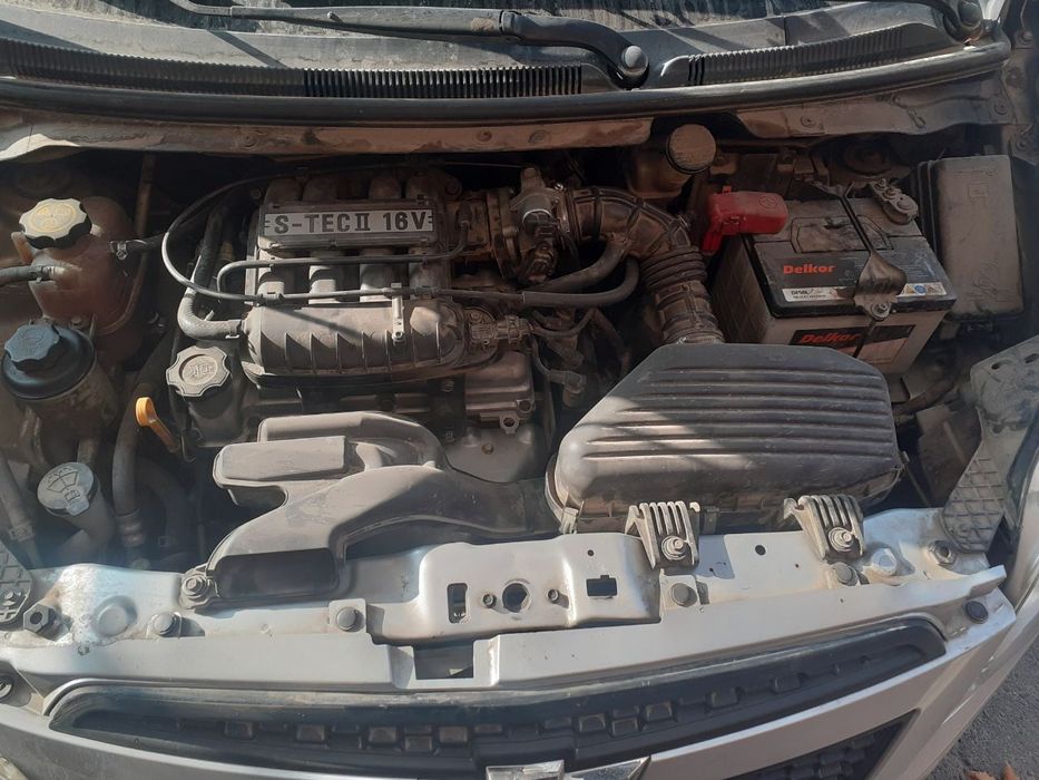 Spark  yaxshi holatda