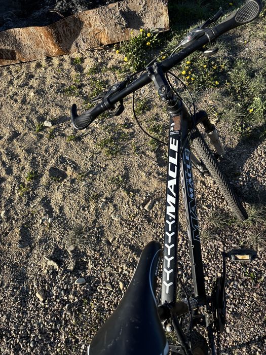 Велосипед Macle дешево