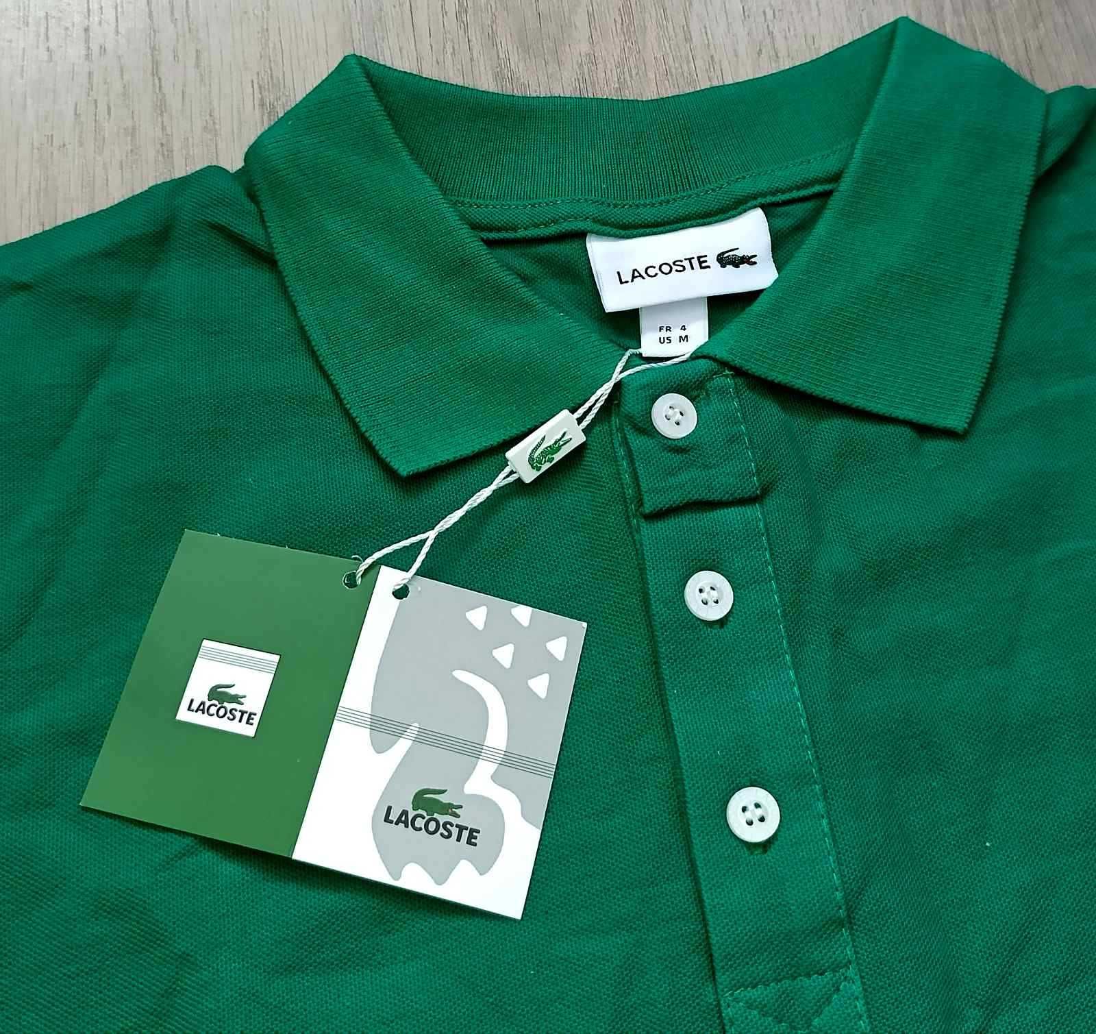 Мъжки тениски Lacoste
