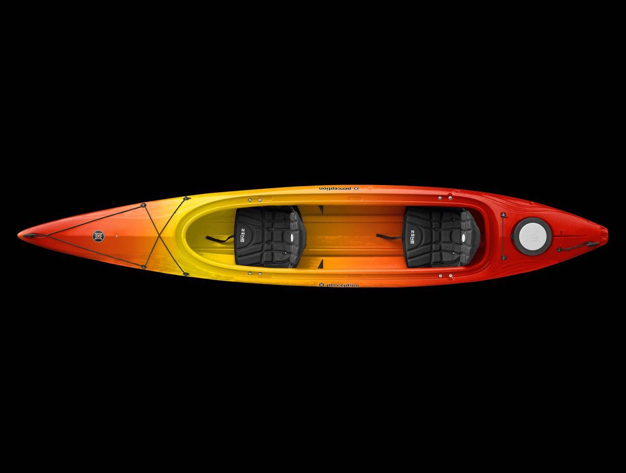 каяк Prodigy II 14.5 без рул