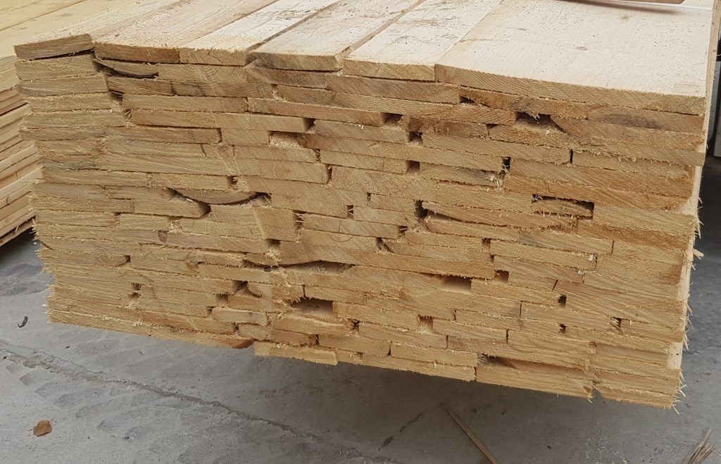 Vând cherestea răşinoase molid