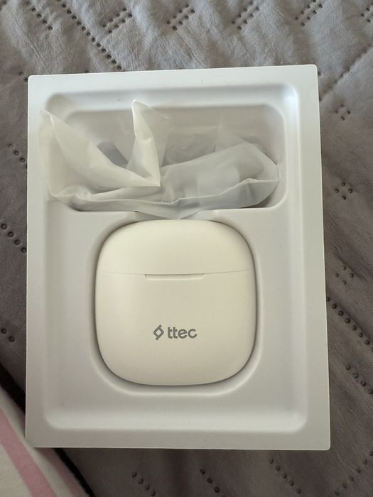 Чисто нови безжични слушалки