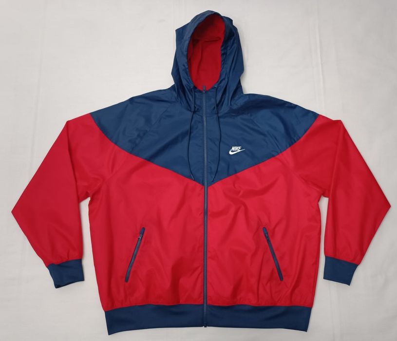 Nike NSW Windrunner Jacket оригинално яке XL Найк спорт яке с качулка