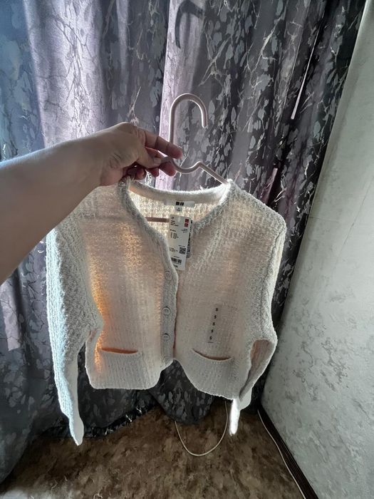 Кардиган новые размер на 46