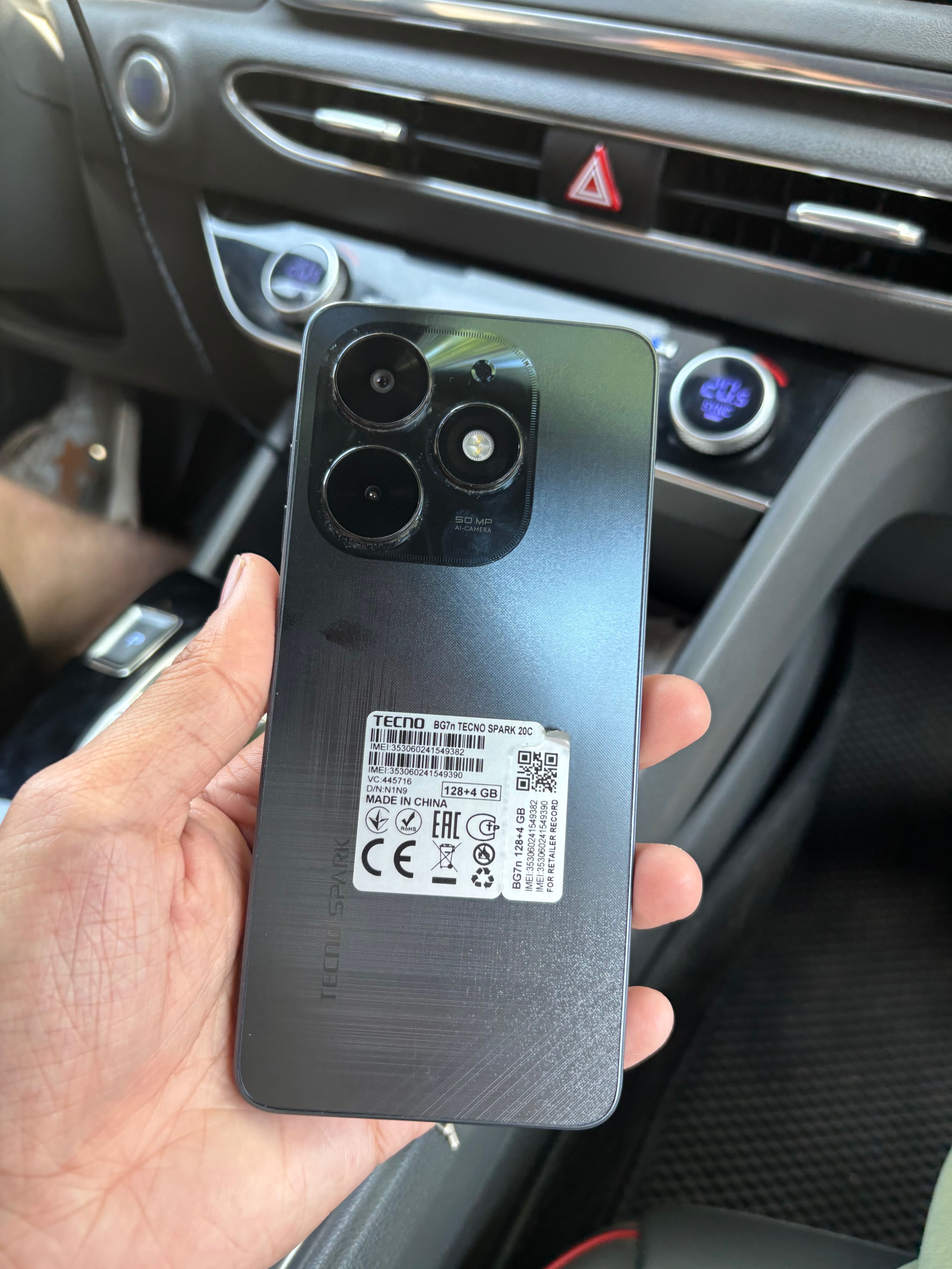Продам Tehcno Spark 20 c