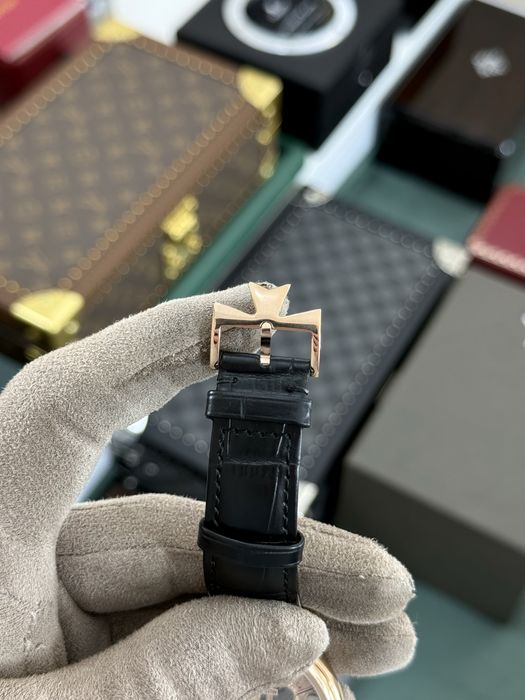 Vasheron Constantin Skeleton Tourbillon