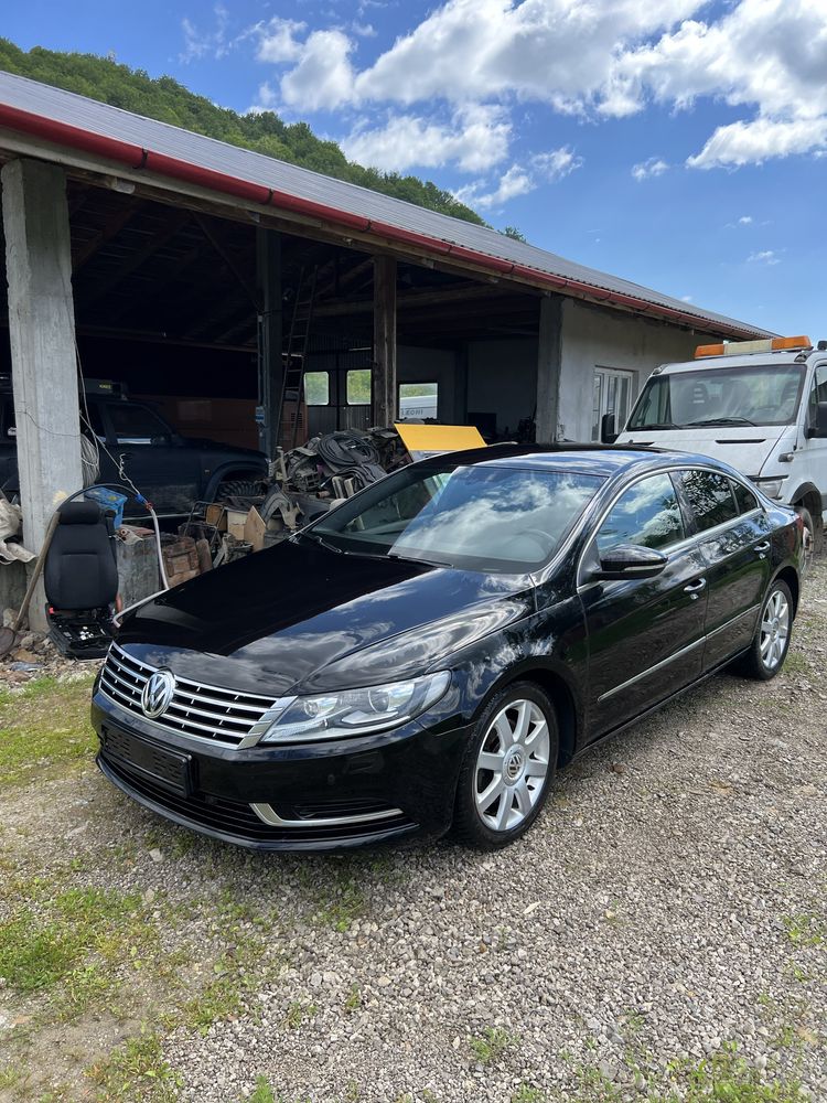 Vând Passat cc 2.0 170 cp