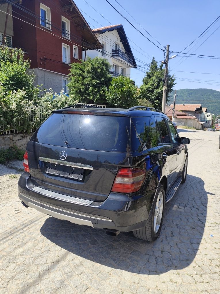 На Части Mercedes ML350 W164 LPG