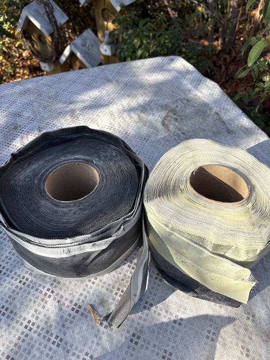 Лента гидроизоляционная