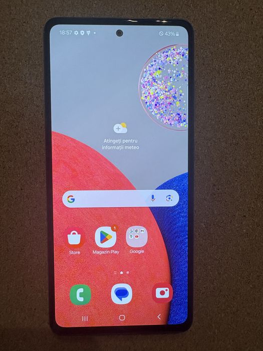 Samsung Galaxy A52S 5G 128 Gb Id-XXL4782