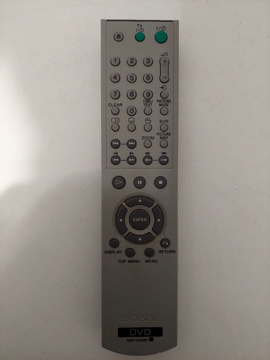 Telecomanda dvd Sony rmt