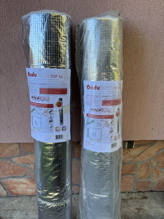 Folie termoizolanta multistrat  5 straturi