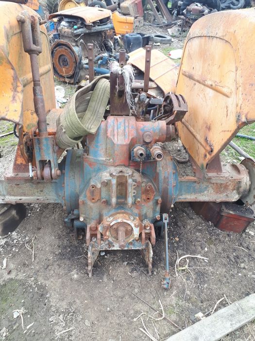 Piese second hand tractor Fiat 1000 someca