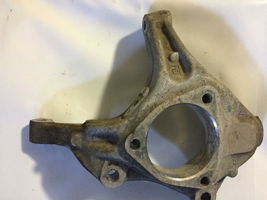 Fuzeta față dr BMW  X1 2018-2019