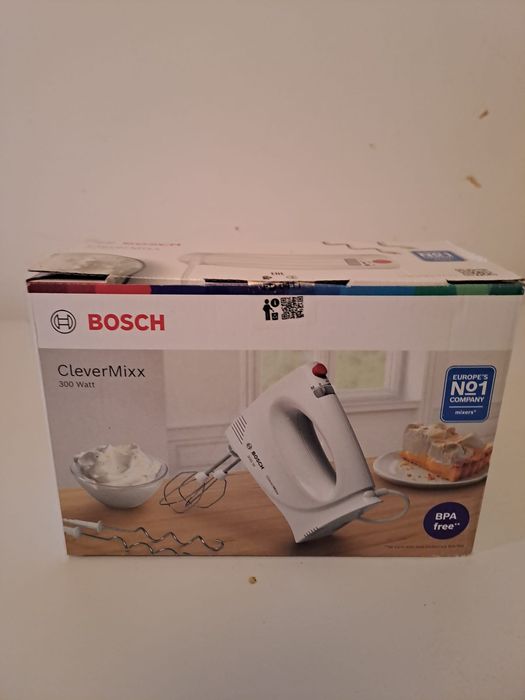 Mixer bosch de mana