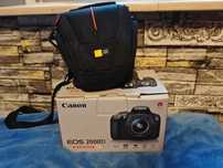 Фотоапарат Canon EOS 2000D