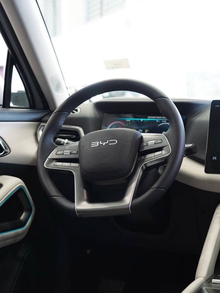 BYD Yuan Up EV 401