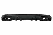 Difuzor cu tobe Mercedes C-Class W205 S205 (14-20) C43 Look AMG Sport