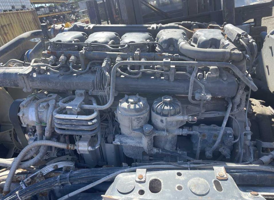Motor complet camion SCANIA P,G,R,T (2004-2017) - Set motor