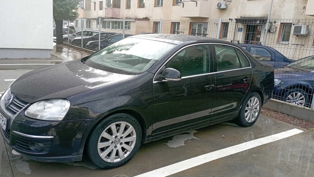 Vand Vw. jetta 1.9 TDI 1950€