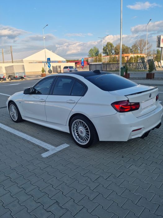 BMW F30 210 HP - M pachet