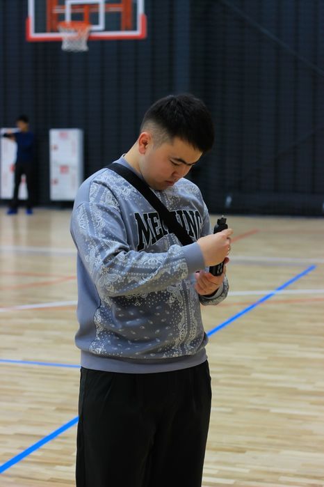 Айбек — мобилограф нового поколения