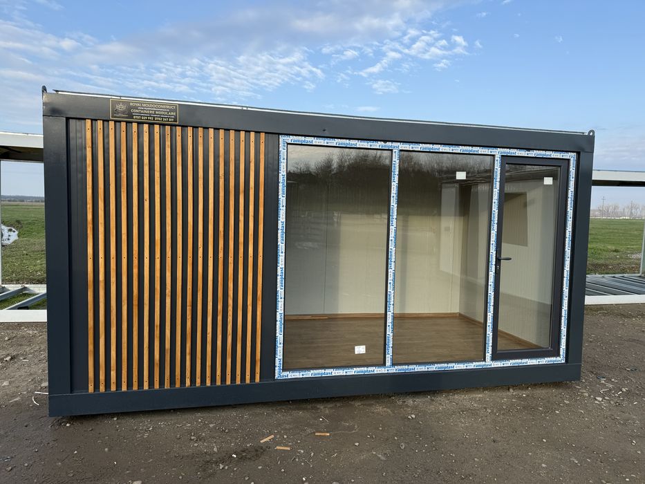 Container Modular