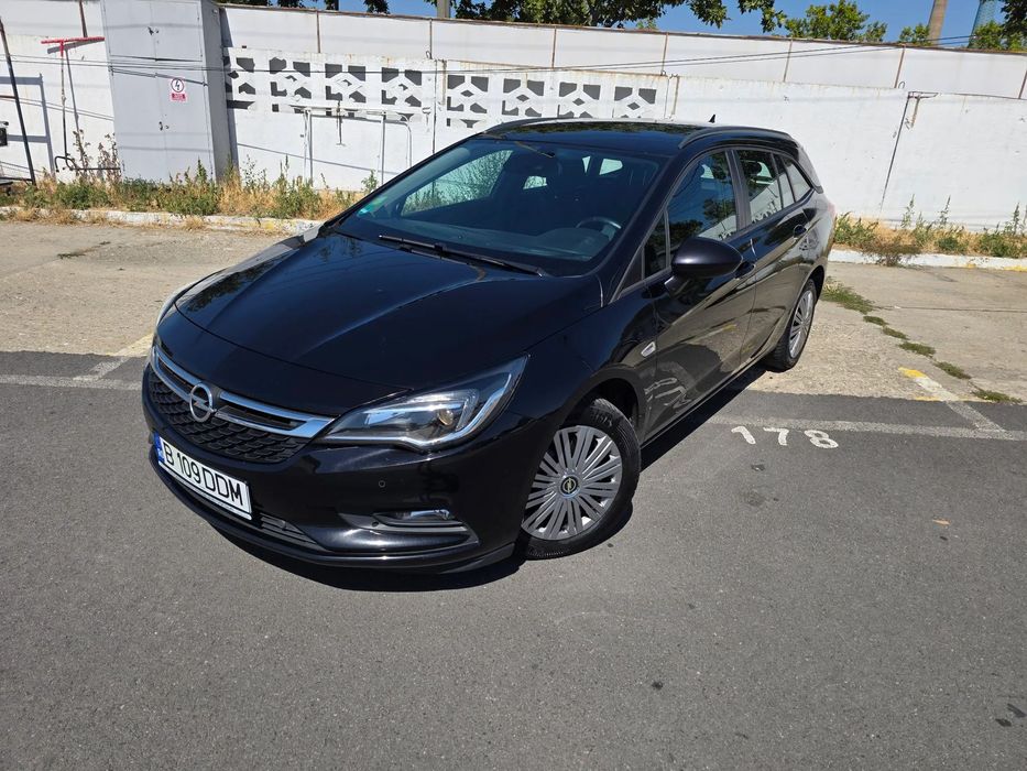 Opel Astra Front Asist, Lane Assist, Scaune Fata+Volan Incalzit