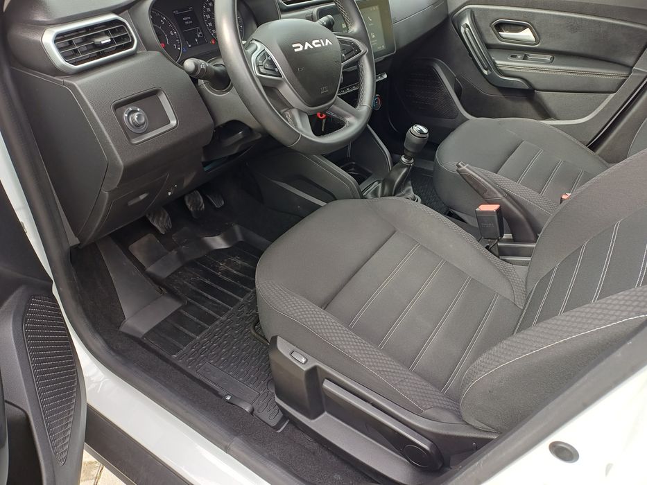 Dacia Duster 4x4 2023 1.5dci 110cp euro6