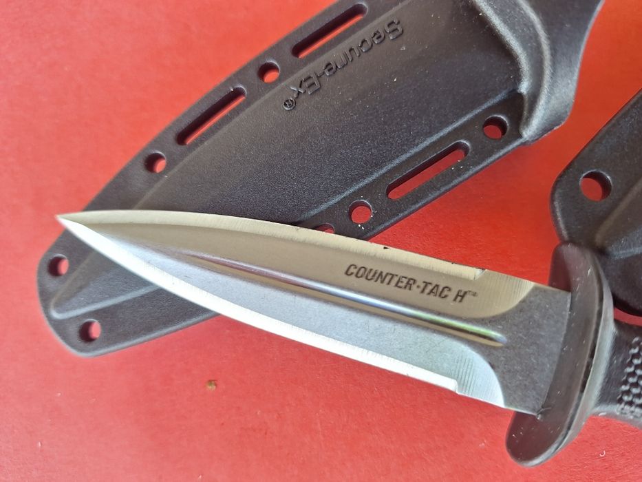 Нож-Кама Cold Steel-Counter Tac I и Counter Tac II